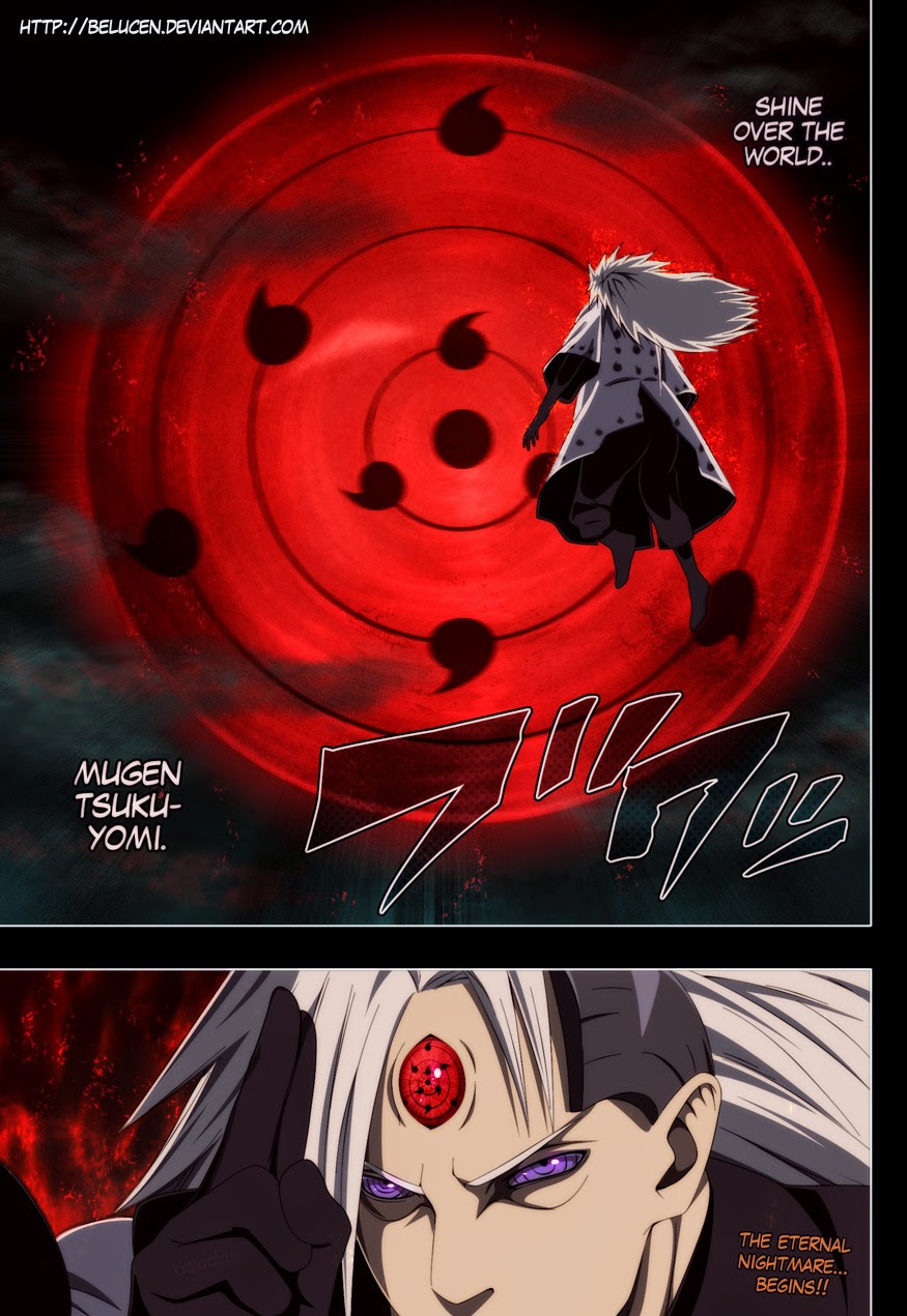 Naruto - Cửu Vĩ Hồ Ly - Chương 681