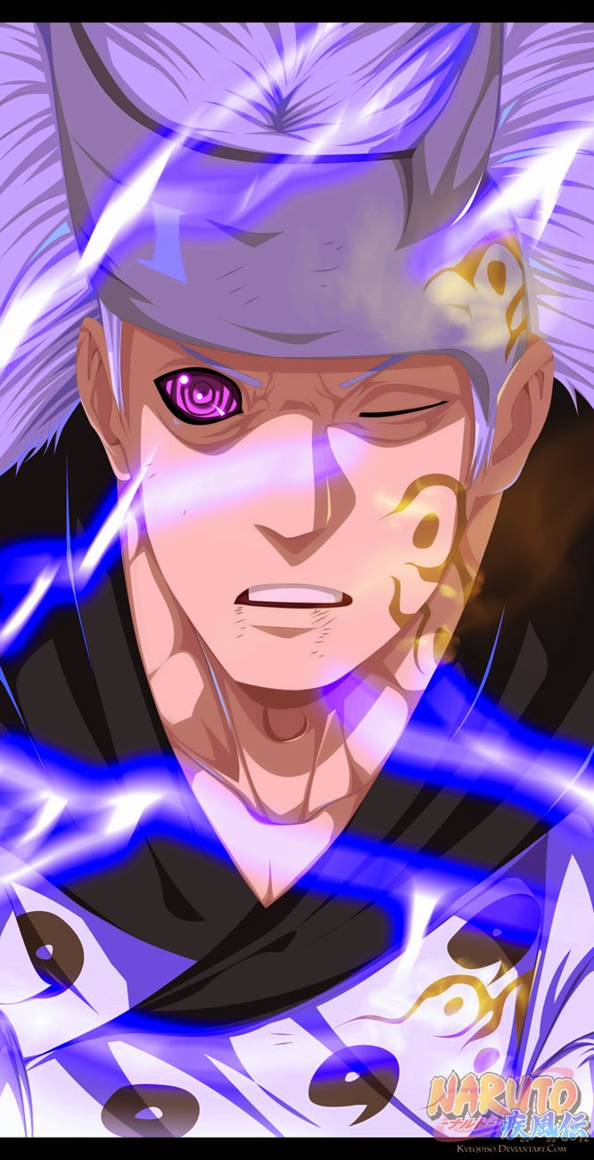 Naruto - Cửu Vĩ Hồ Ly - Chương 681