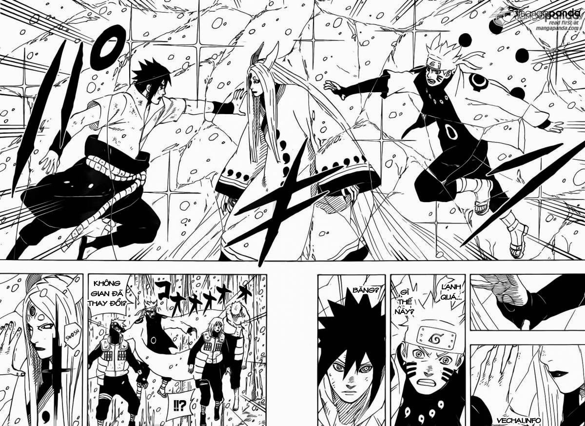 Naruto - Cửu Vĩ Hồ Ly - Chương 682