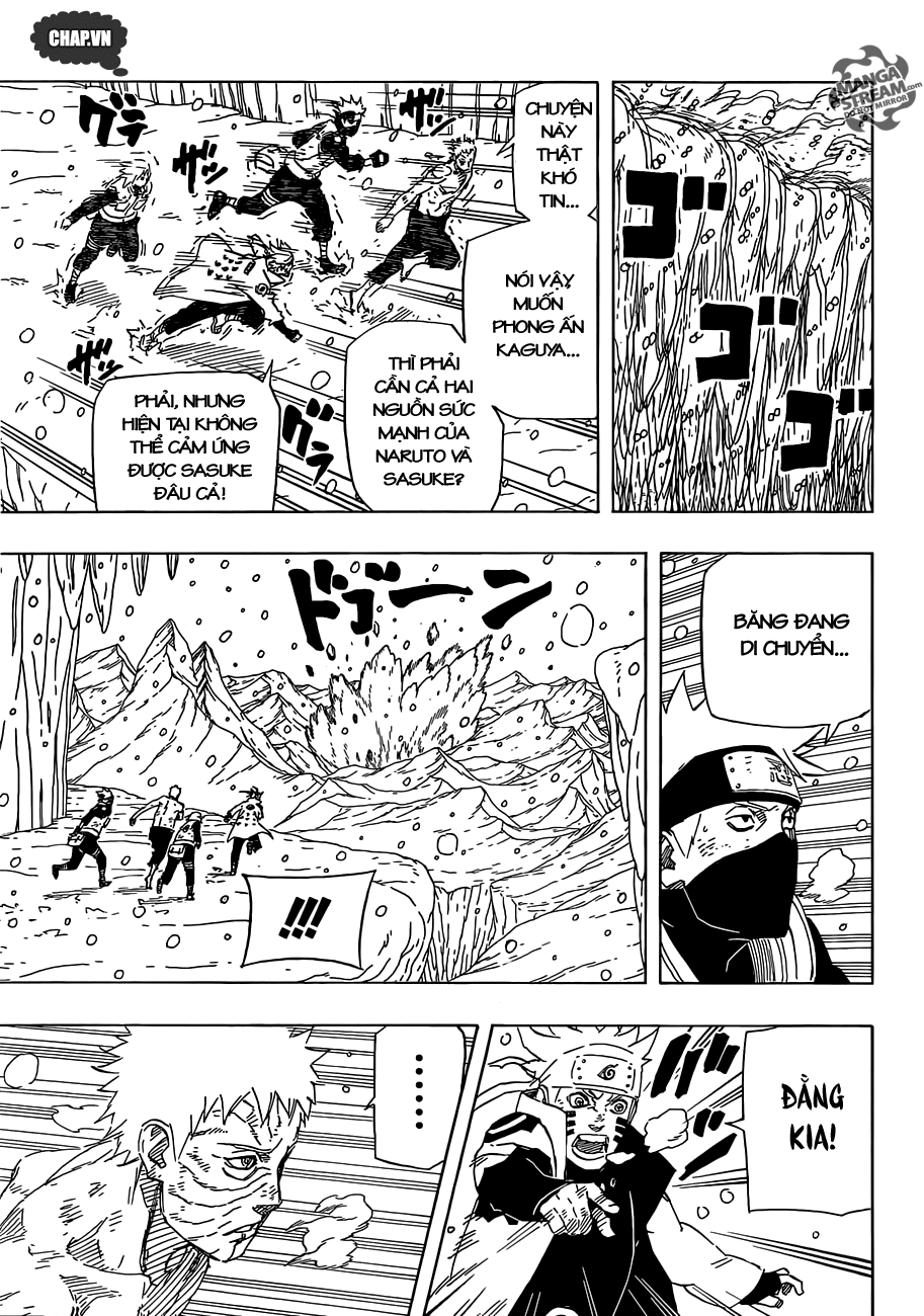 Naruto - Cửu Vĩ Hồ Ly - Chương 683