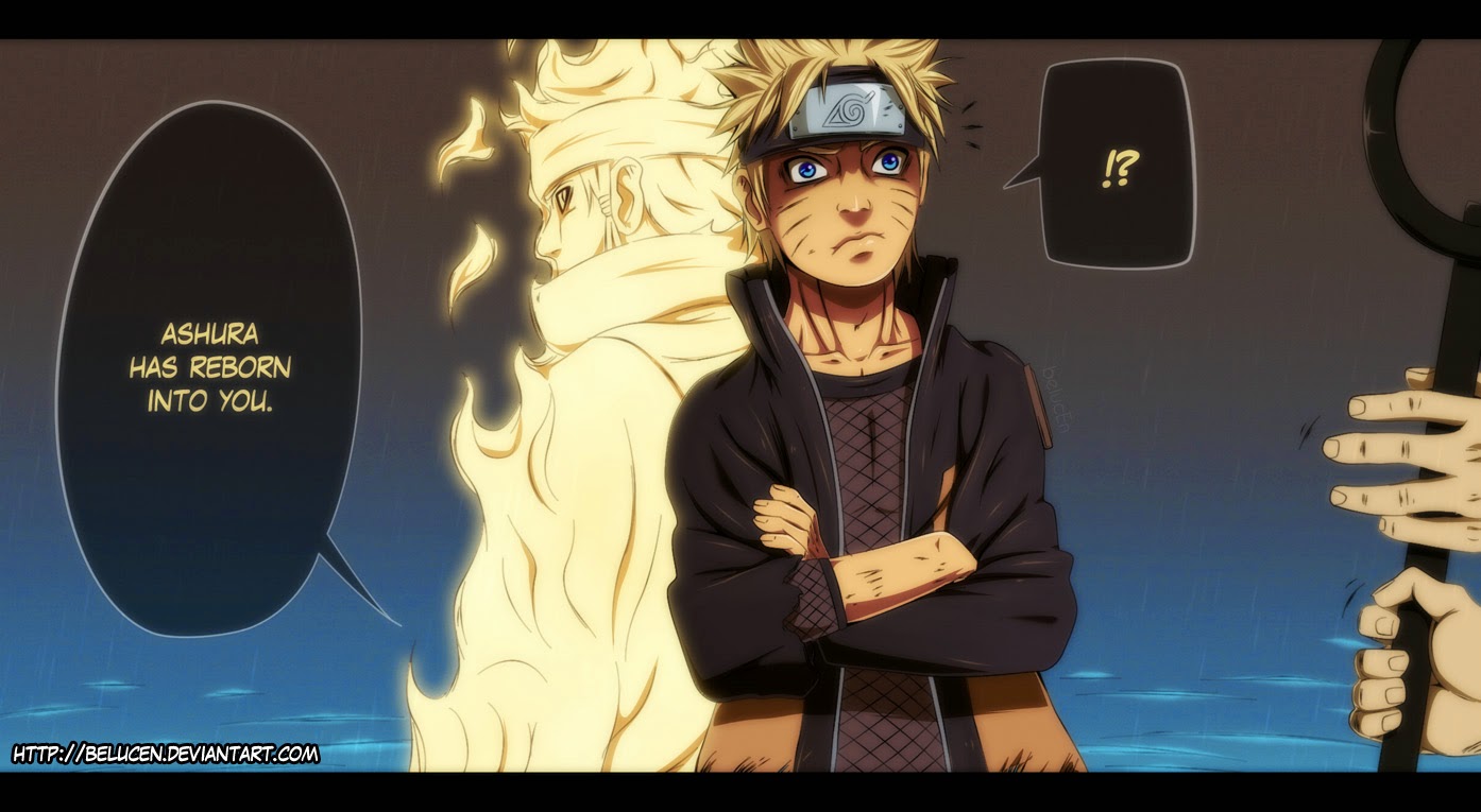 Naruto - Cửu Vĩ Hồ Ly - Chương 683