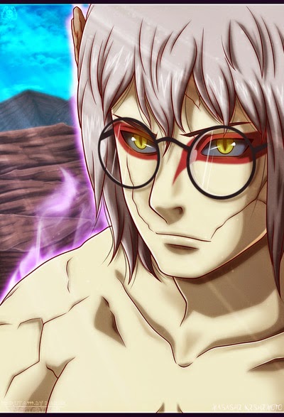 Naruto - Cửu Vĩ Hồ Ly - Chương 683