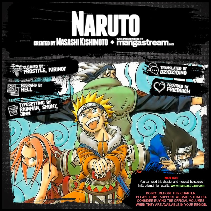 Naruto - Cửu Vĩ Hồ Ly - Chương 683