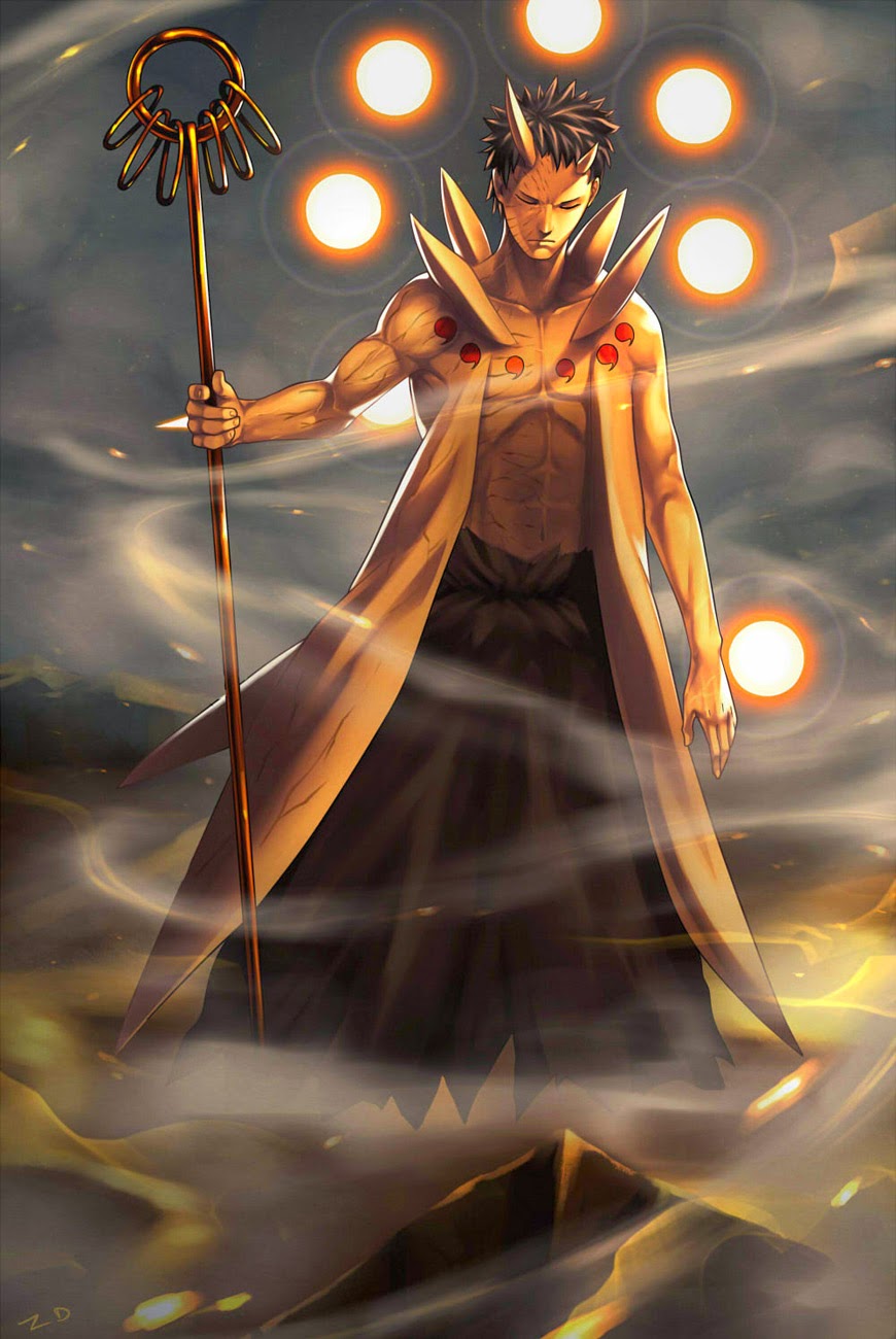 Naruto - Cửu Vĩ Hồ Ly - Chương 684