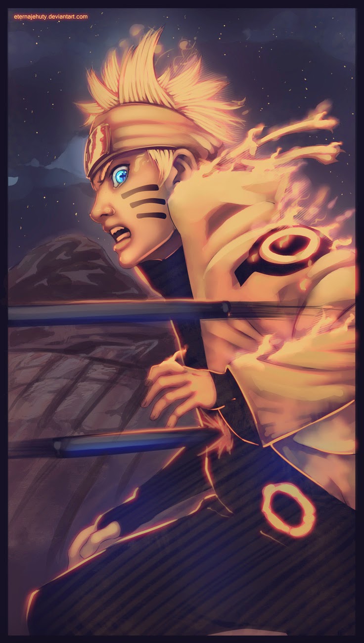 Naruto - Cửu Vĩ Hồ Ly - Chương 685