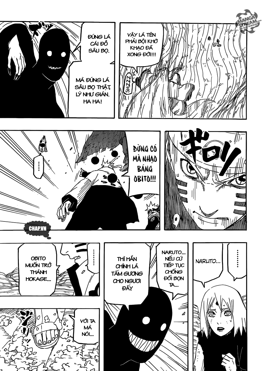 Naruto - Cửu Vĩ Hồ Ly - Chương 687