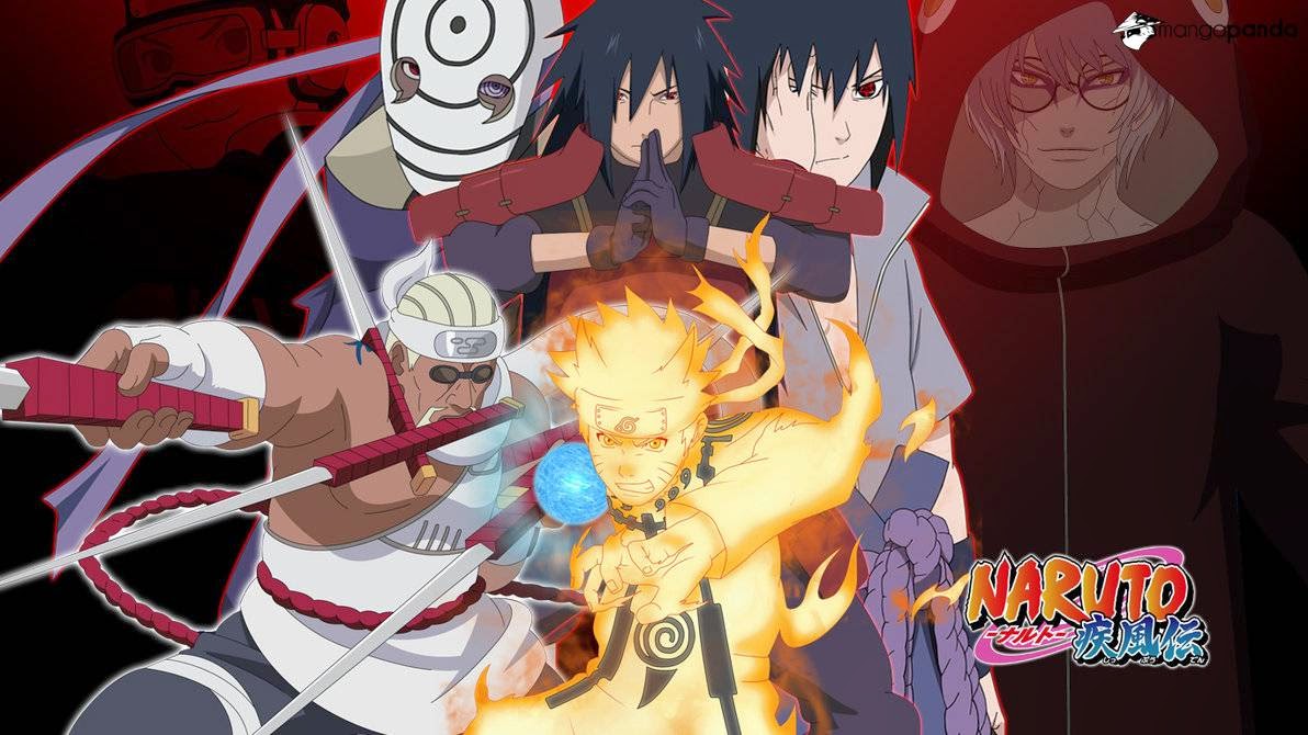 Naruto - Cửu Vĩ Hồ Ly - Chương 688