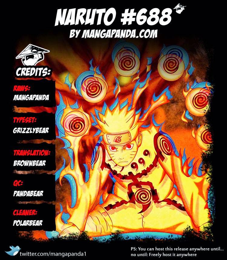 Naruto - Cửu Vĩ Hồ Ly - Chương 688