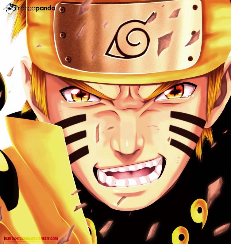 Naruto - Cửu Vĩ Hồ Ly - Chương 688