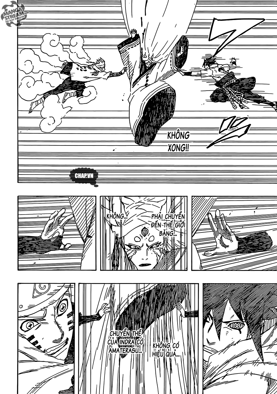 Naruto - Cửu Vĩ Hồ Ly - Chương 689