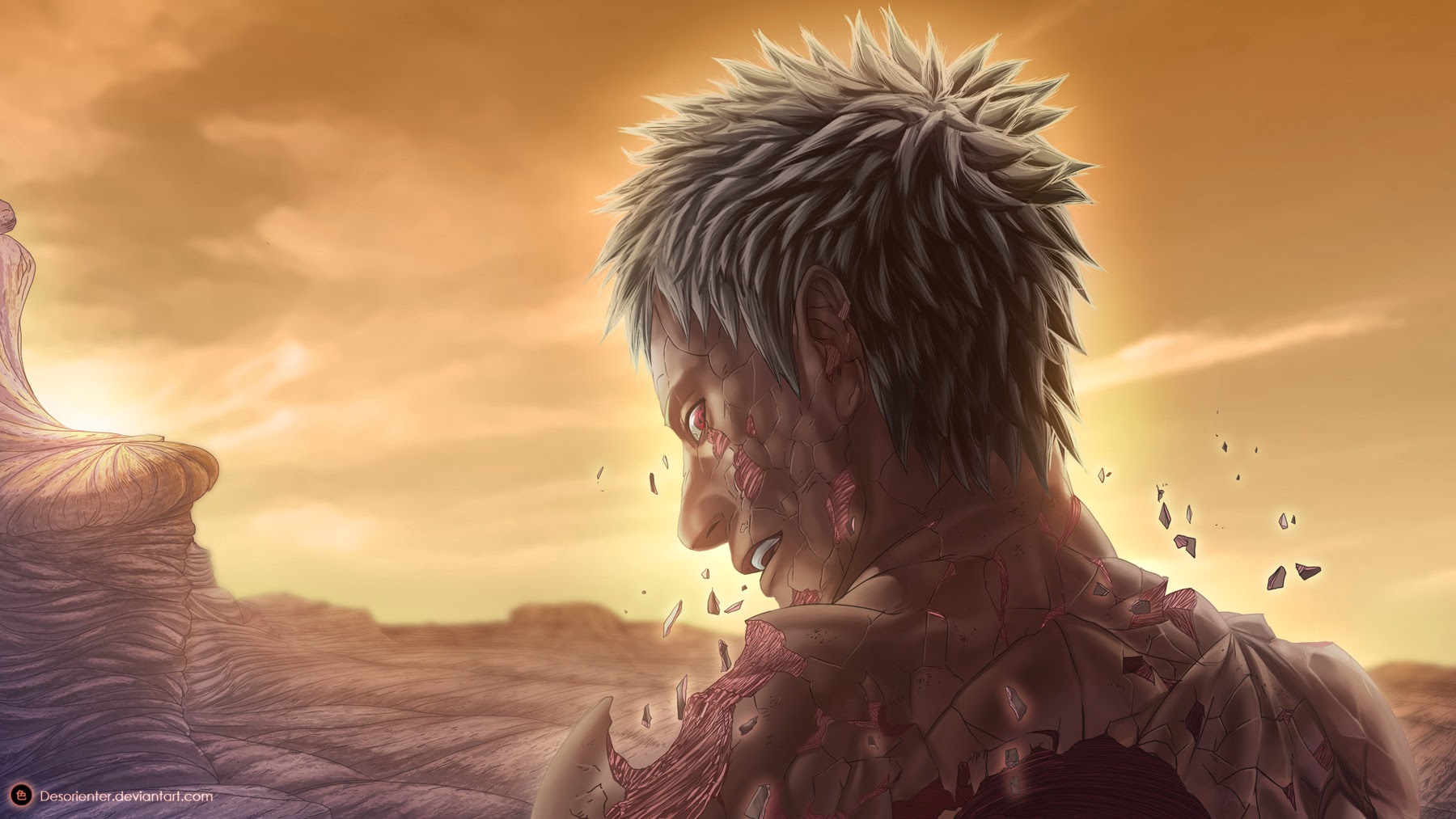 Naruto - Cửu Vĩ Hồ Ly - Chương 689