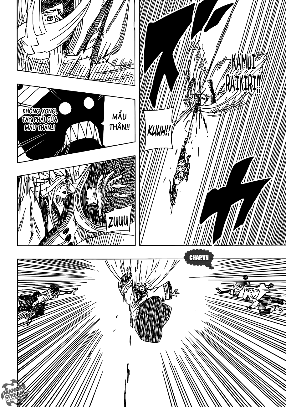 Naruto - Cửu Vĩ Hồ Ly - Chương 689