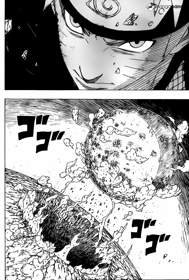 Naruto - Cửu Vĩ Hồ Ly - Chương 690