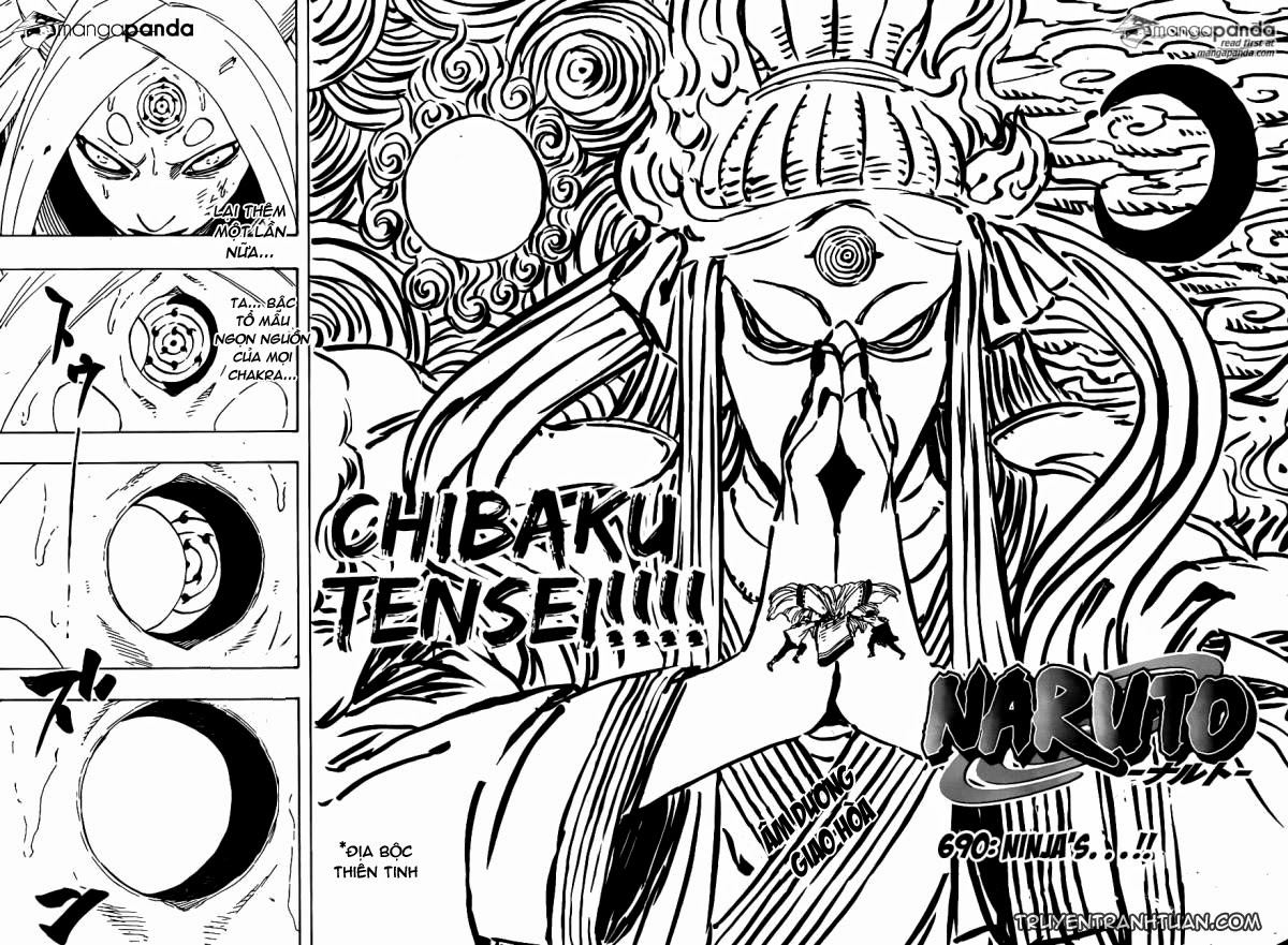 Naruto - Cửu Vĩ Hồ Ly - Chương 690