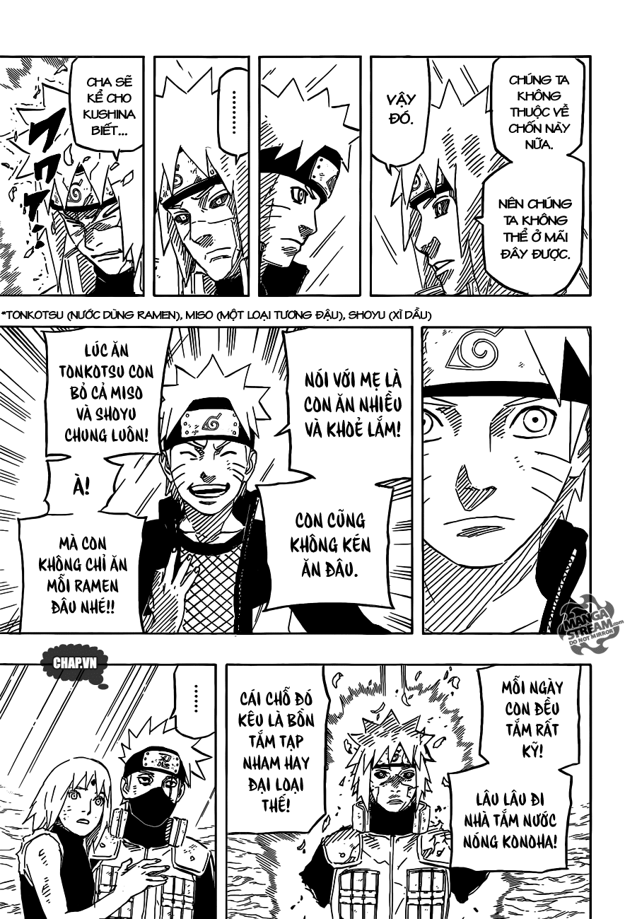 Naruto - Cửu Vĩ Hồ Ly - Chương 691