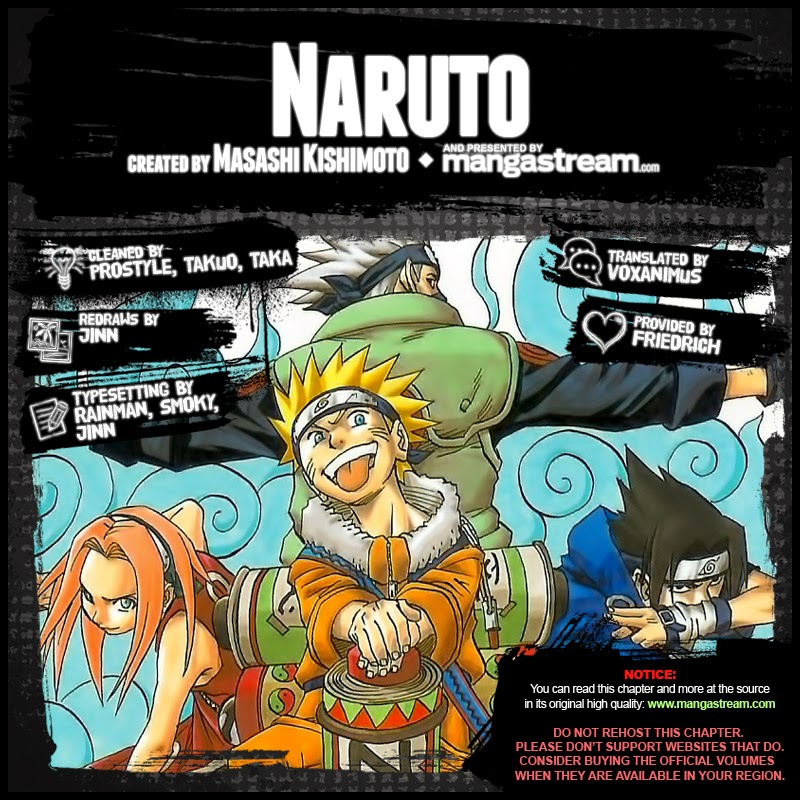 Naruto - Cửu Vĩ Hồ Ly - Chương 691