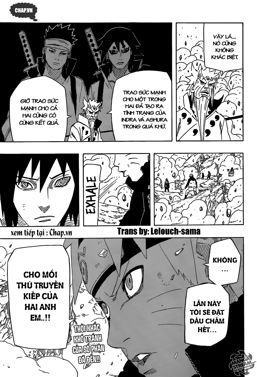 Naruto - Cửu Vĩ Hồ Ly - Chương 692