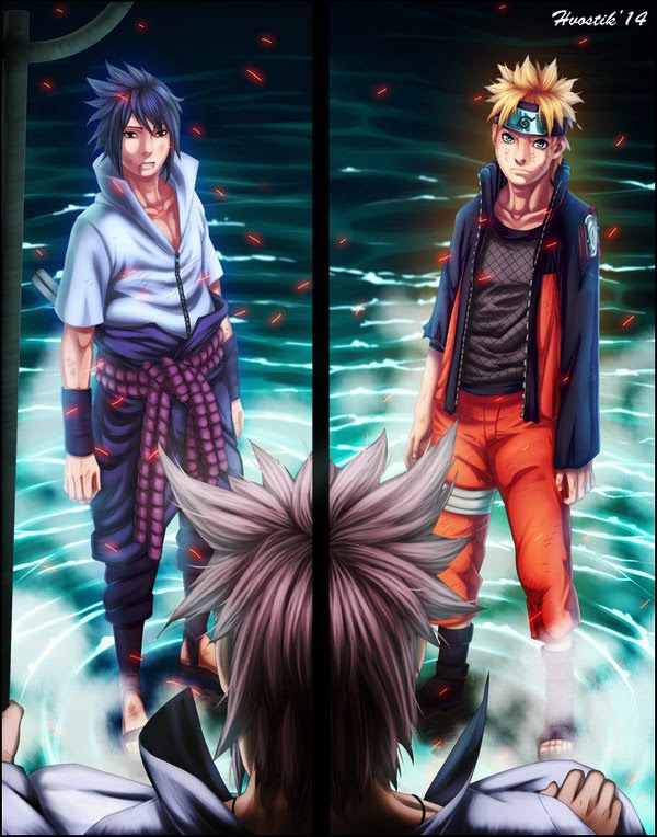 Naruto - Cửu Vĩ Hồ Ly - Chương 692