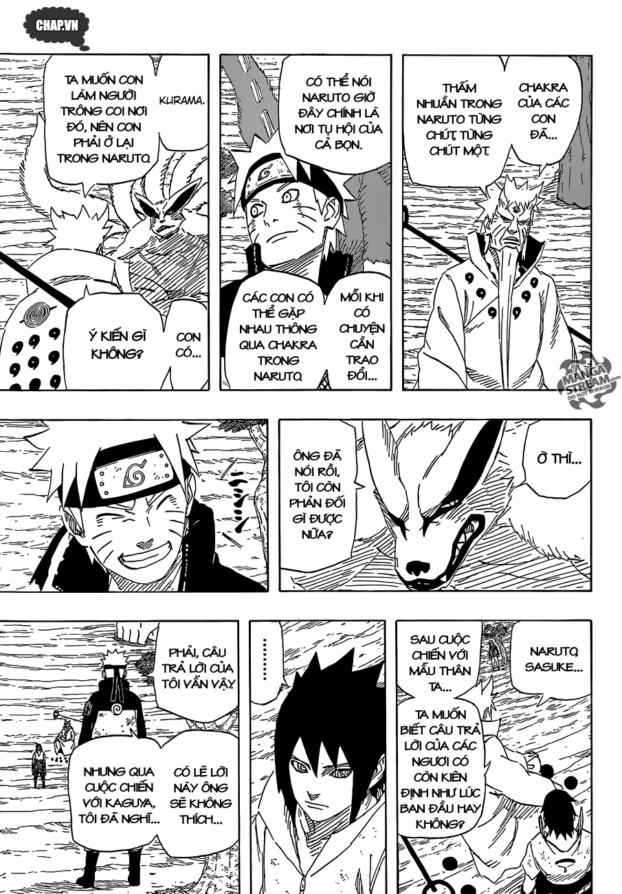 Naruto - Cửu Vĩ Hồ Ly - Chương 692
