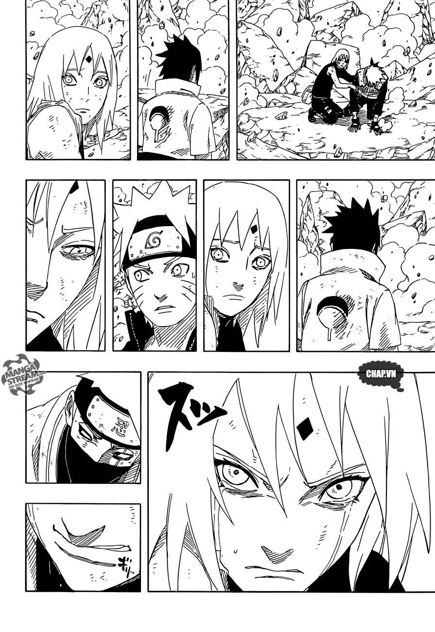 Naruto - Cửu Vĩ Hồ Ly - Chương 693