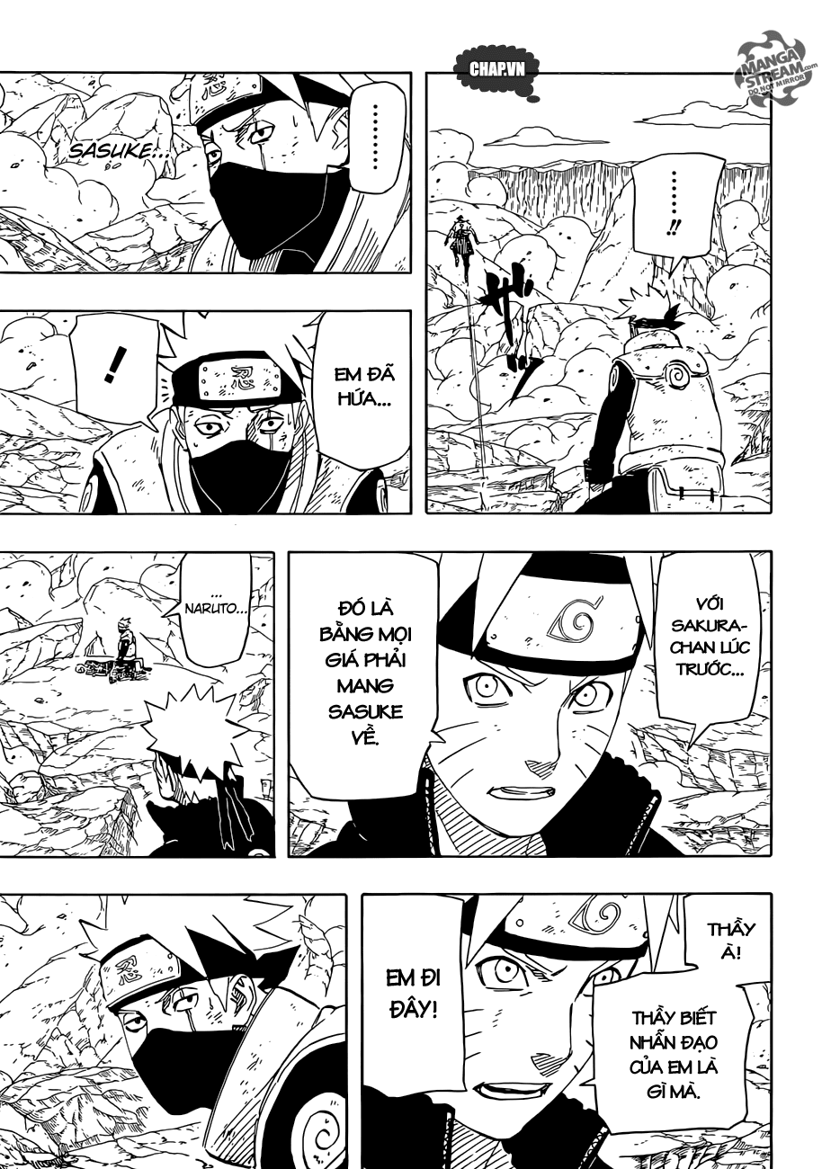 Naruto - Cửu Vĩ Hồ Ly - Chương 693