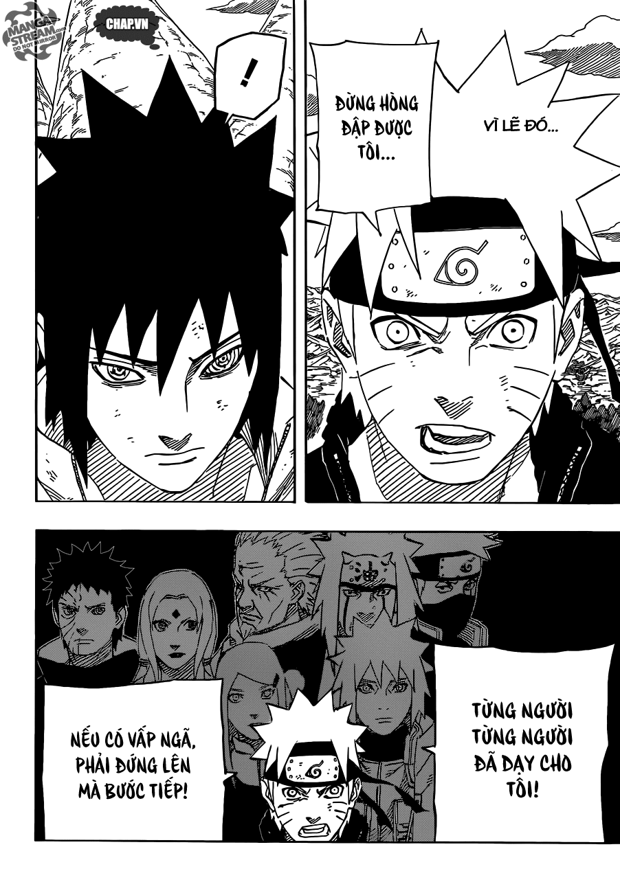 Naruto - Cửu Vĩ Hồ Ly - Chương 694
