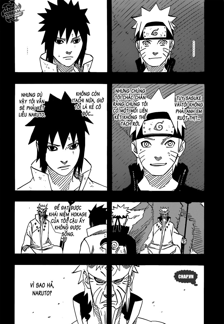 Naruto - Cửu Vĩ Hồ Ly - Chương 694