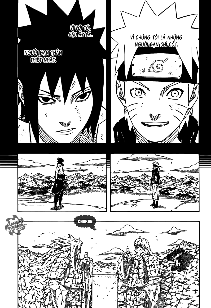 Naruto - Cửu Vĩ Hồ Ly - Chương 694