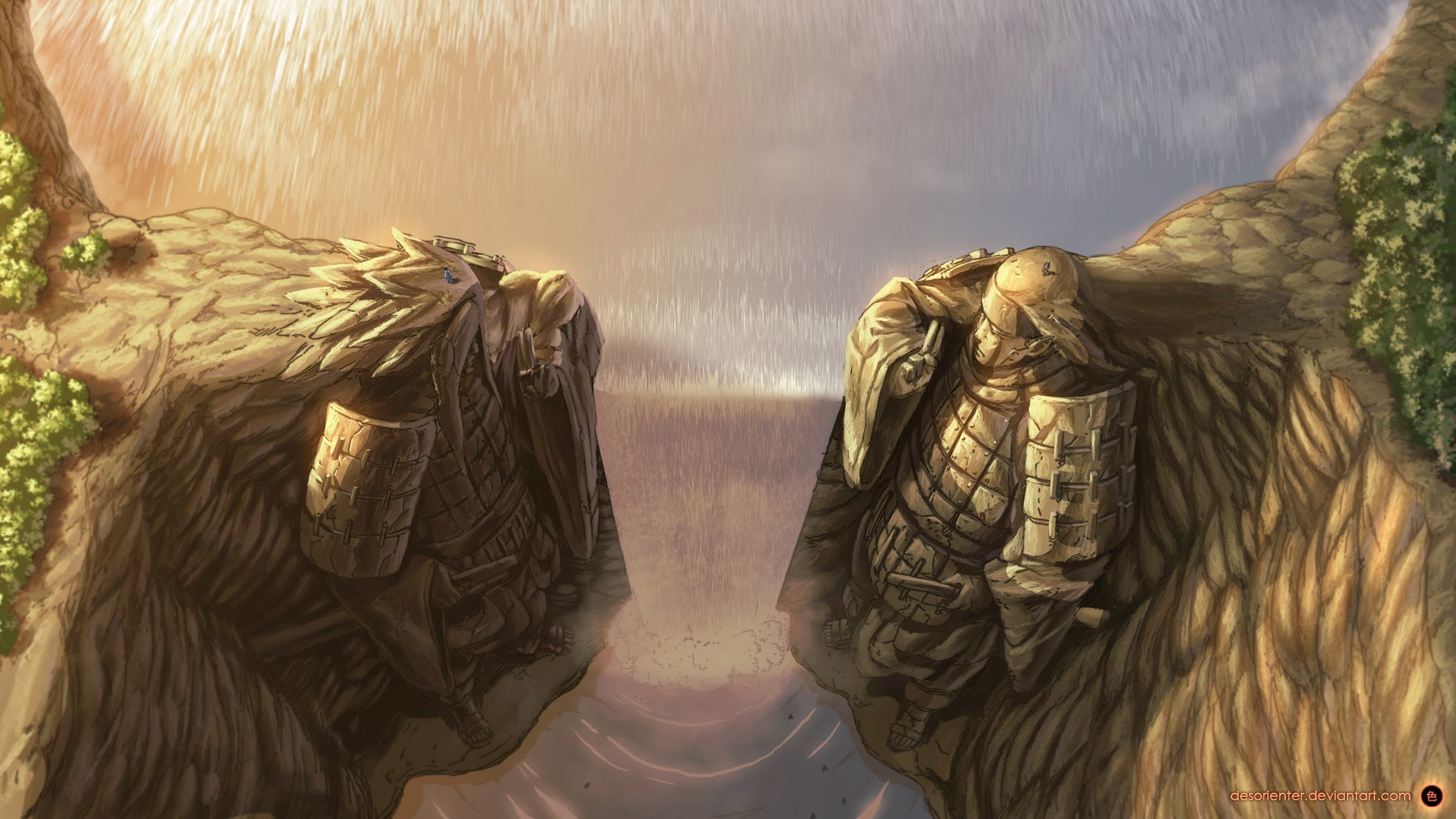 Naruto - Cửu Vĩ Hồ Ly - Chương 694