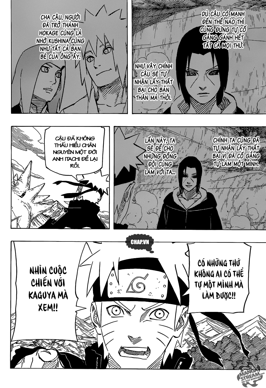 Naruto - Cửu Vĩ Hồ Ly - Chương 694
