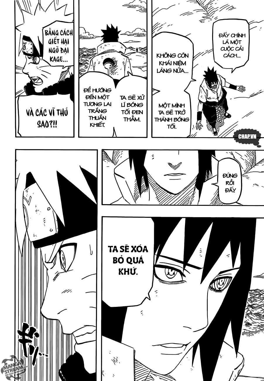 Naruto - Cửu Vĩ Hồ Ly - Chương 694