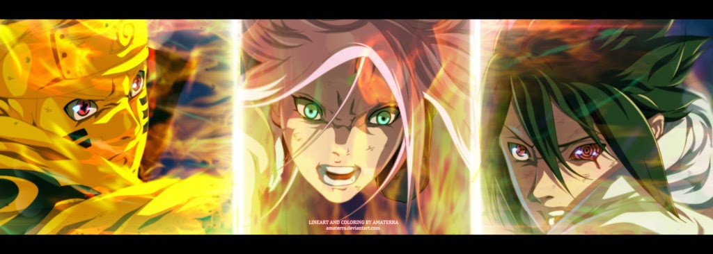 Naruto - Cửu Vĩ Hồ Ly - Chương 695