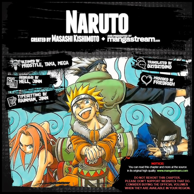 Naruto - Cửu Vĩ Hồ Ly - Chương 695