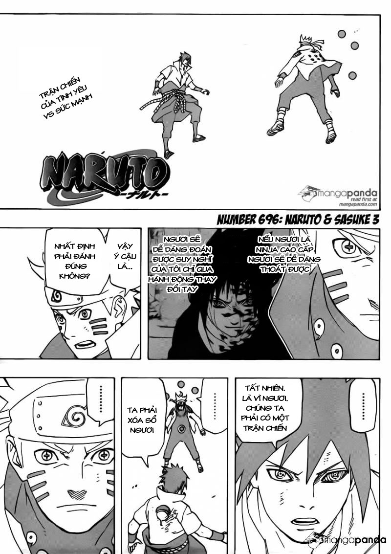 Naruto - Cửu Vĩ Hồ Ly - Chương 696