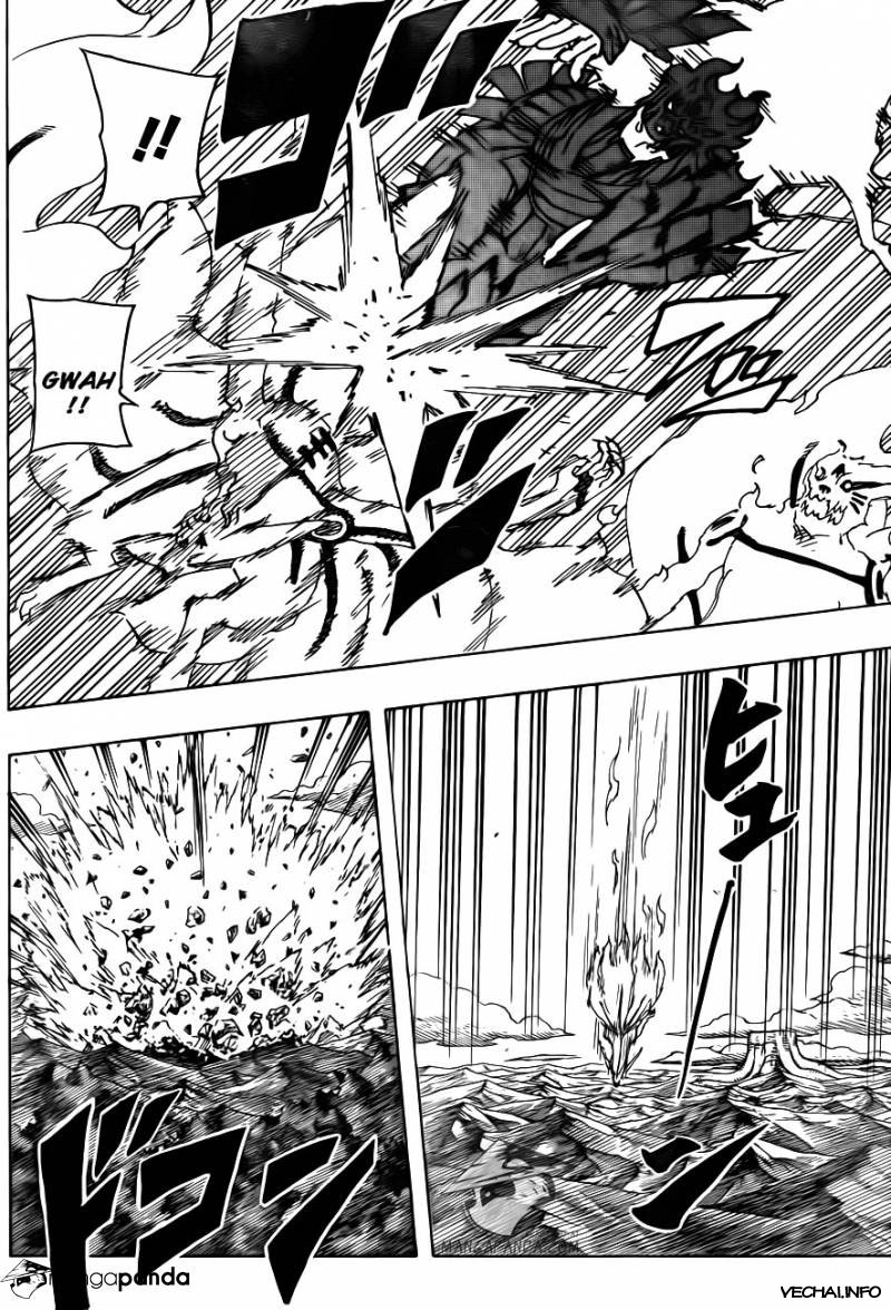 Naruto - Cửu Vĩ Hồ Ly - Chương 696