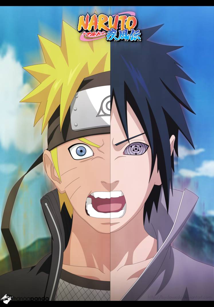 Naruto - Cửu Vĩ Hồ Ly - Chương 697