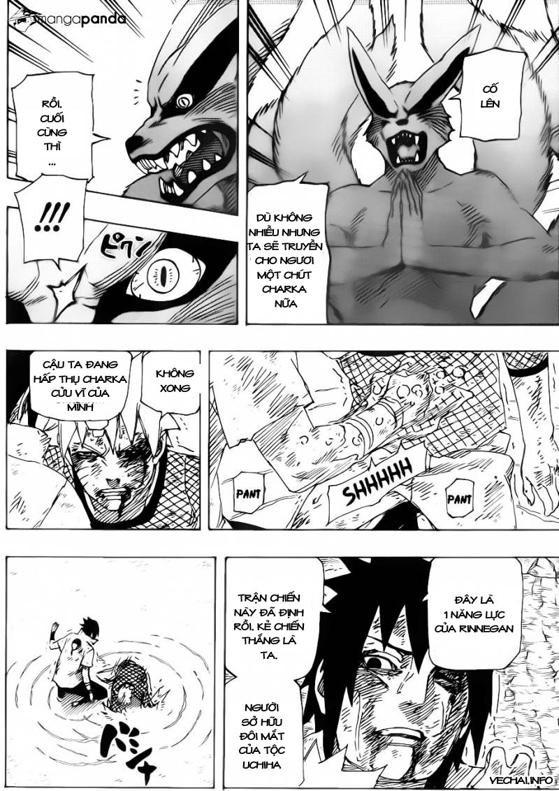 Naruto - Cửu Vĩ Hồ Ly - Chương 697