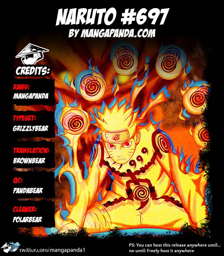 Naruto - Cửu Vĩ Hồ Ly - Chương 697