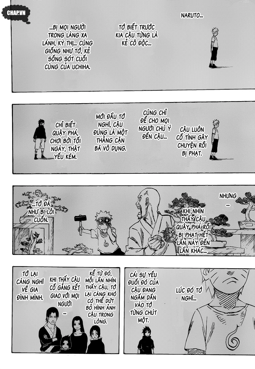 Naruto - Cửu Vĩ Hồ Ly - Chương 698