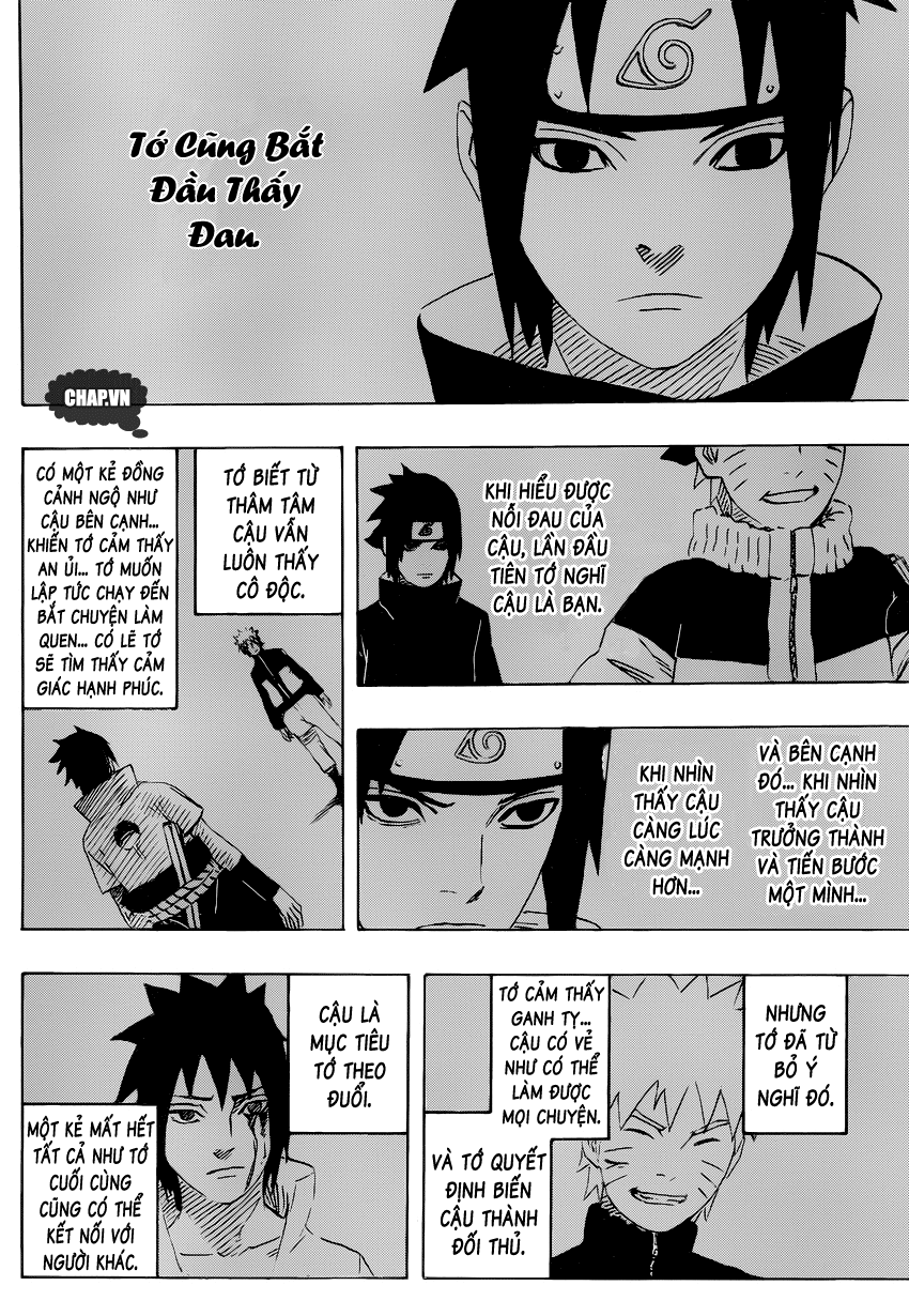 Naruto - Cửu Vĩ Hồ Ly - Chương 698