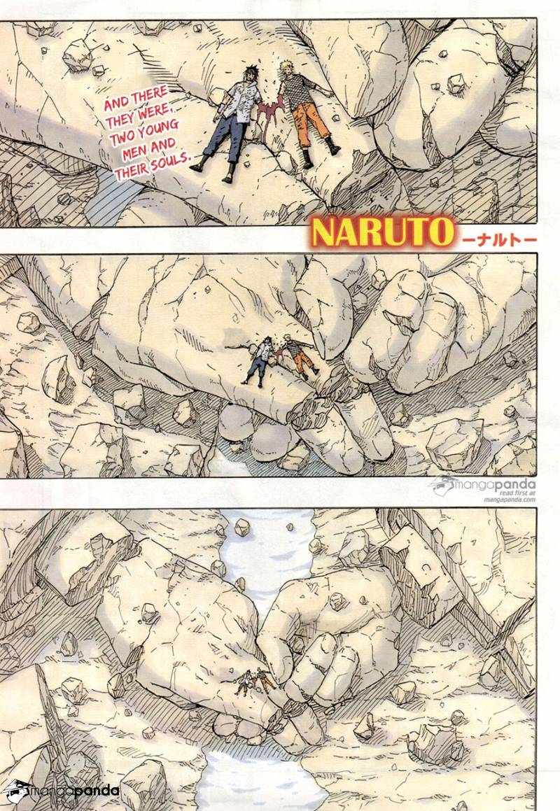 Naruto - Cửu Vĩ Hồ Ly - Chương 699