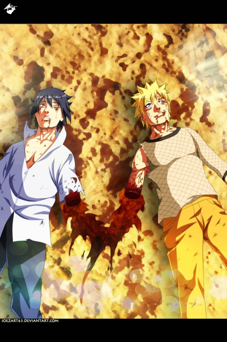 Naruto - Cửu Vĩ Hồ Ly - Chương 699