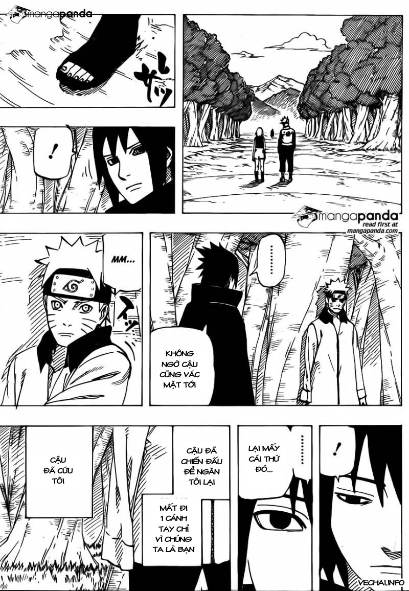 Naruto - Cửu Vĩ Hồ Ly - Chương 699