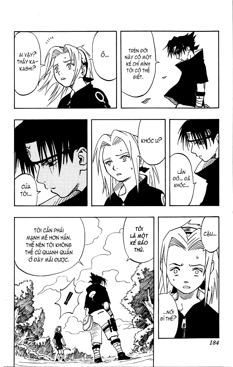 Naruto - Cửu Vĩ Hồ Ly - Chương 7