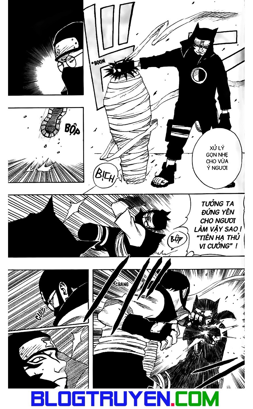 Naruto - Cửu Vĩ Hồ Ly - Chương 70
