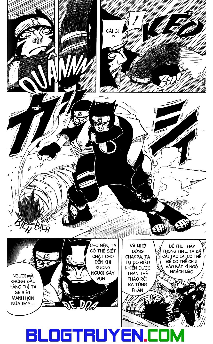 Naruto - Cửu Vĩ Hồ Ly - Chương 70