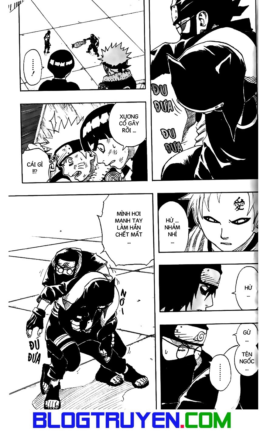 Naruto - Cửu Vĩ Hồ Ly - Chương 70