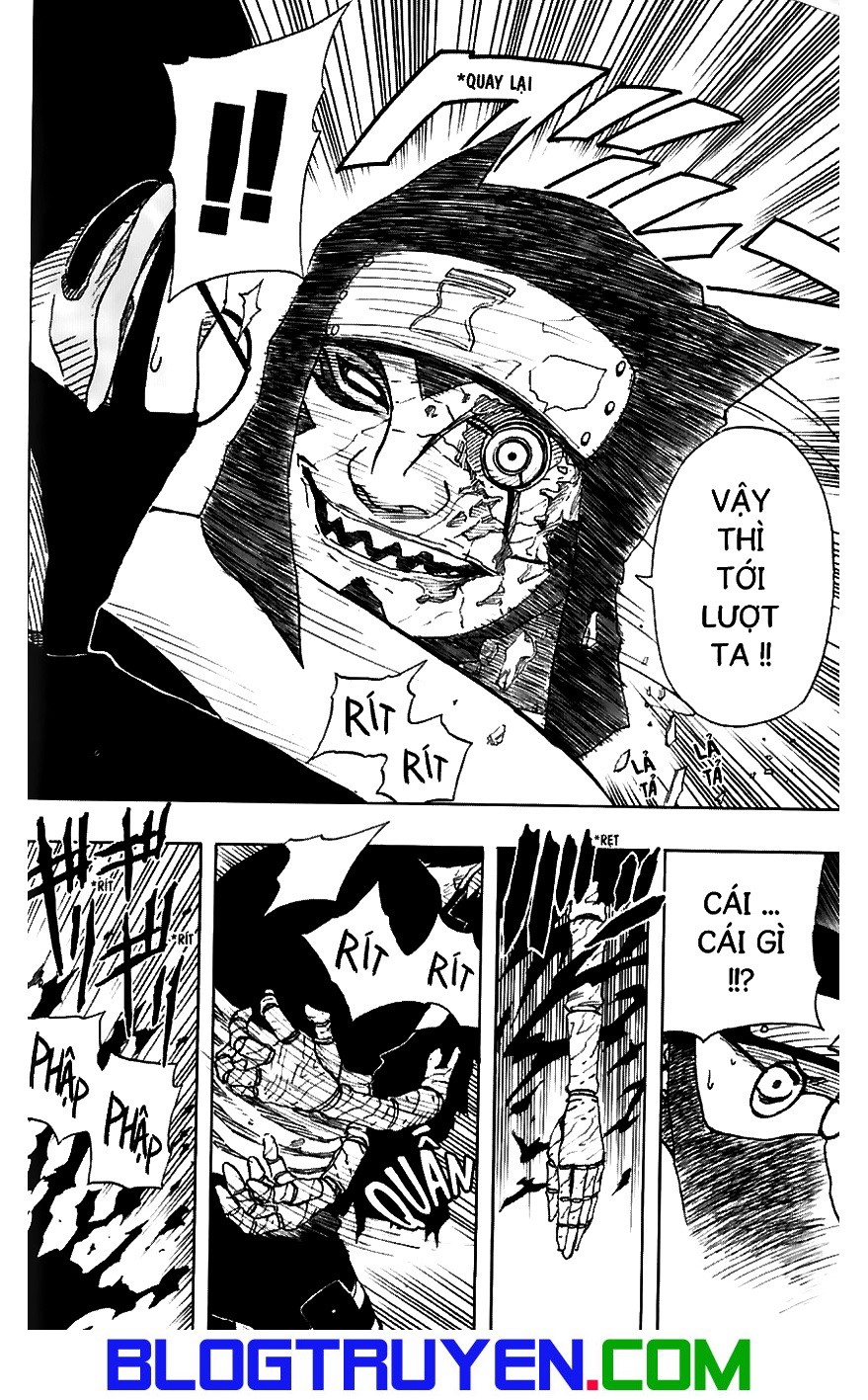 Naruto - Cửu Vĩ Hồ Ly - Chương 70