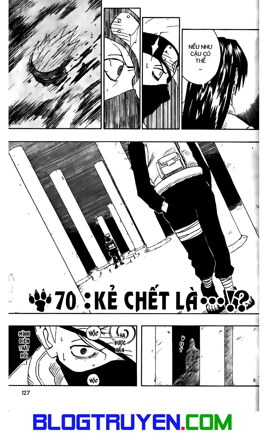 Naruto - Cửu Vĩ Hồ Ly - Chương 70