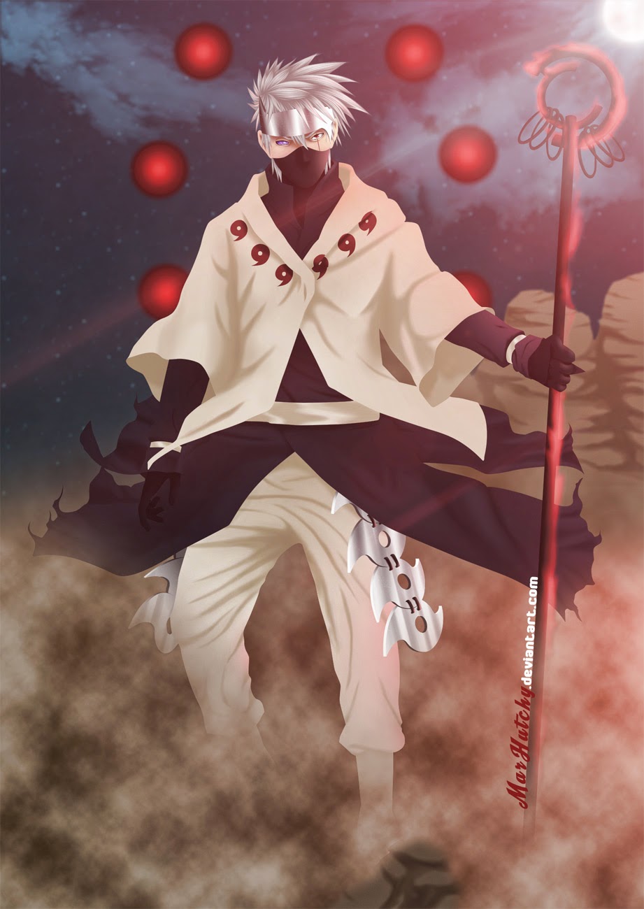 Naruto - Cửu Vĩ Hồ Ly - Chương 700.1